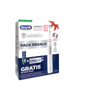 ORAL-B CEPILLO ELECTRICO PRO 3 PACK OFERTA
