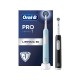 ORAL-B PRO 1 CEPILLO ELECT DUPLO PACK AHORRO