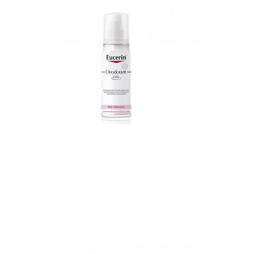EUCERIN DESODORANTE P SENSIBLE PH-5 SPRAY 75 ML