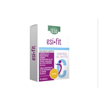 ESI FIT APETITO 45 TABLETAS