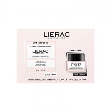 LIERAC SET LIFT INTEGRAL DIA REAFIR + REGA NOCHE