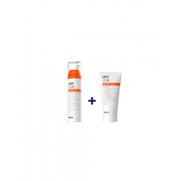 LETI AT-4 PACK INTENSIVE 100 + HIDROGEL ANTIPICO