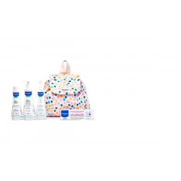 MUSTELA MOCHILA LITTLE MOMENTS LUNARES