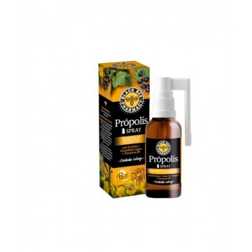 BLACK BEE PHARMACY SPRAY PROPOLIS 20 ML