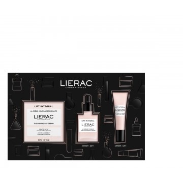 LIERAC COFRE LIFT CREMA DIA NAVIDAD 2023