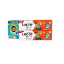 LACER DUPLO GEL JUNIOR FRESA 75 ML