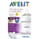 AVENT PHILIPS BIBERON NATURAL 125 ML