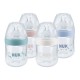 BIBERON SILICONA NUK NATURE TALLA S 1 UNIDAD 150