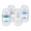 BIBERON SILICONA NUK NATURE TALLA S 1 UNIDAD 150