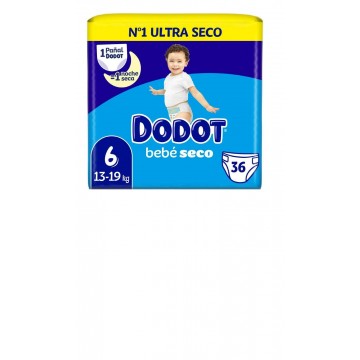 DODOT ETAPAS T-6 36 UNID