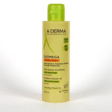 A-DERMA EXOMEGA ACEITE DE BAÑO Y DUCHA DUCRAY 50