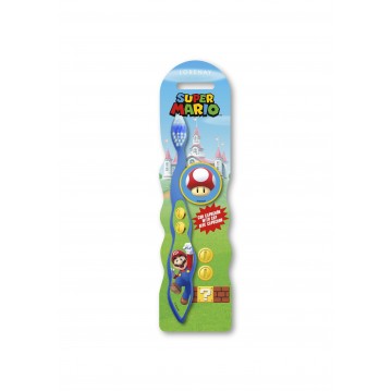 CEPILLO DIENTES SUPER MARIO INFANTIL NIÑO