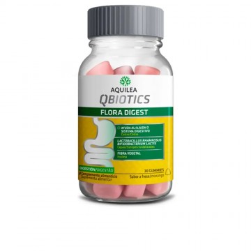 AQUILEA QBIOTICS FLORA DIGEST 30 GUMMIES