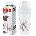 NUK PERFECT MATCH BIBERON SIL FLUJO M TIGRE 260M