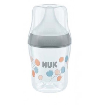 NUK PERFECT MATCH BIBERON SIL S- ALGODON 150ML