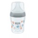 NUK PERFECT MATCH BIBERON SIL S- ALGODON 150ML