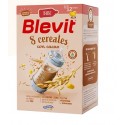 BLEVIT BIBE 8 CEREALES CON CACAO 500 G