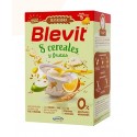 BLEVIT SUPERFIBRA 8 CEREALES Y FRUTA 500 GR
