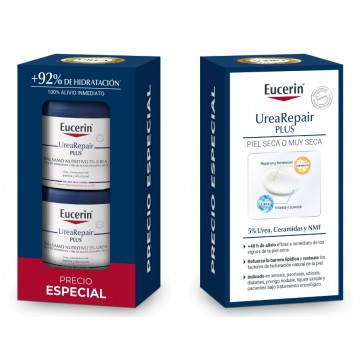 EUCERIN FAMILY DUPLO BALSAMO UREA TARRO PVP ESPE