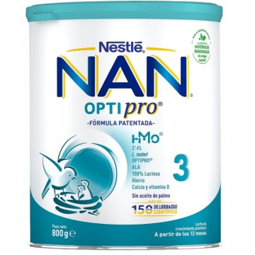 NESTLE EXPERT NAN 3 800G