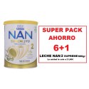 LOTE NAN SUPREME 2 6+1 GRATIS