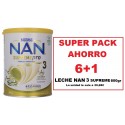 LOTE NAN SUPREME 3 6+1 GRATIS