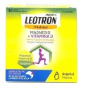 LEOTRON MAGNESIO + VITAMINA D 30 SOB BUCODISP FR