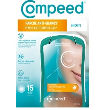 COMPEED ANTI GRANOS DISCRETOS