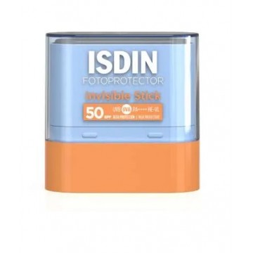 FOTOPROTECTOR ISDIN INVISIBLE STICK 50+