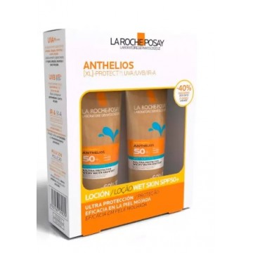 ANTHELIOS DUPLO TOQUE SECO SPF 50+