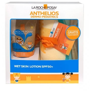 ANTHELIOS DUPLO LECHE PEDIATRICS WET SKIN