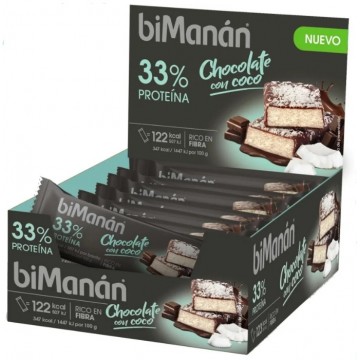 BIMANAN BARRITA COCO CHOCOLATE