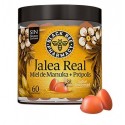 BLACK BEE PHARMACY JALEA REAL 60 GUMMIES SABOR L