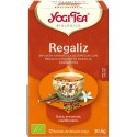 YOGI TEA REGALIZ 17 BOLSITAS