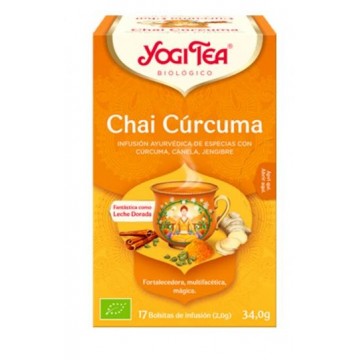 YOGI TEA EQUINACEA 17 BOLSITAS
