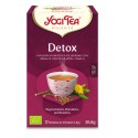 YOGI TEA TE NEGRO 17 BOLSITAS