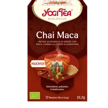 YOGI TEA CLASSIC 17 BOLSITAS