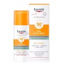 EUCERIN SUN 50+ GEL CREME OIL CONTROL 150 ML