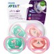 AVENT PHILIPS CHUPE SILICONA ANIMALES +18M 2UND
