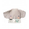 SUAVINEX SET MOCHILA ELEFANTE GRIS