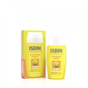 FOTOPROTECTOR ISDIN MAGIC ALCARAZ SPF50 50ML