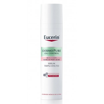EUCERIN DERMOPURE SERUM TRIPLE EFF OIL CONTROL 3