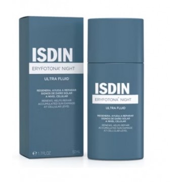 FOTOPROTEC ISDIN ERYFOTONA NIGHT ULTRA FLUID 50