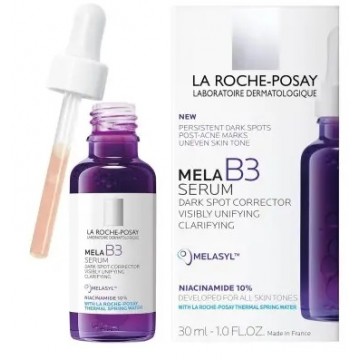 LA ROCHE POSAY MELA B3 LIMPIADOR 200 ML
