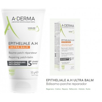 A-DERMA EPITHELIAL AH BALSAMO PARCHE REPARADOR 1