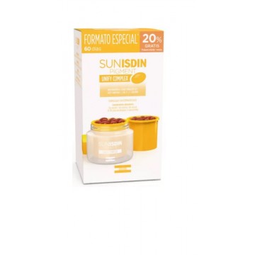 FOTOPROTECTOR DUPLO SUNISDIN PIGMENT 60 CAPS