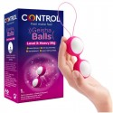 CONTROL GEISHA BALLS 38 G 1 UNIDAD