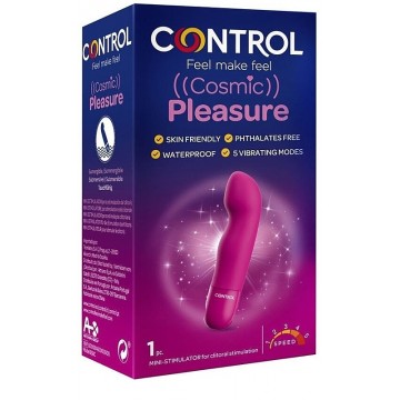 CONTROL TOYS COSMIC PLEASURE 1 UNIDAD