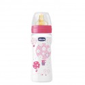 CHICCO BIBERON WELL-BEING ROSA +4 M LATEX 330 M