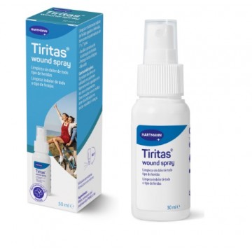 HARTMANN TIRITAS WOUND 1 SPRAY 50 ML